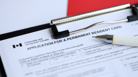 5 Steps to Renew Your Permanent Residency Card in Canada | Simple Guide